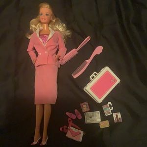 Original Day to Night Barbie
